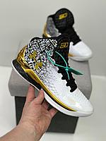 КРОССОВКИ UNDER ARMOUR UNDER ARMOUR CURRY 1 RETRO BACK TO BACK MVP 2021 41