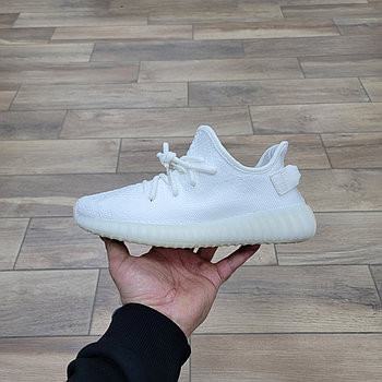 Кроссовки Adidas Yeezy Boost 350 V2 All White