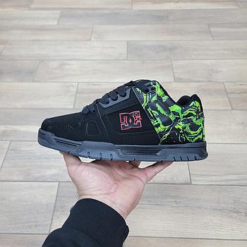 Кроссовки DC Shoes x Slayer