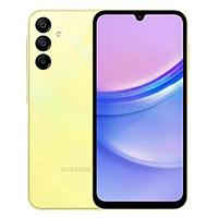 Сотовый телефон Samsung SM-A155 Galaxy A15 4/128Gb Yellow