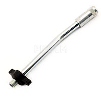 Удлинитель шприца для смазки DIN71412 , длинна 170мм, 110/G_V000337, UMETA