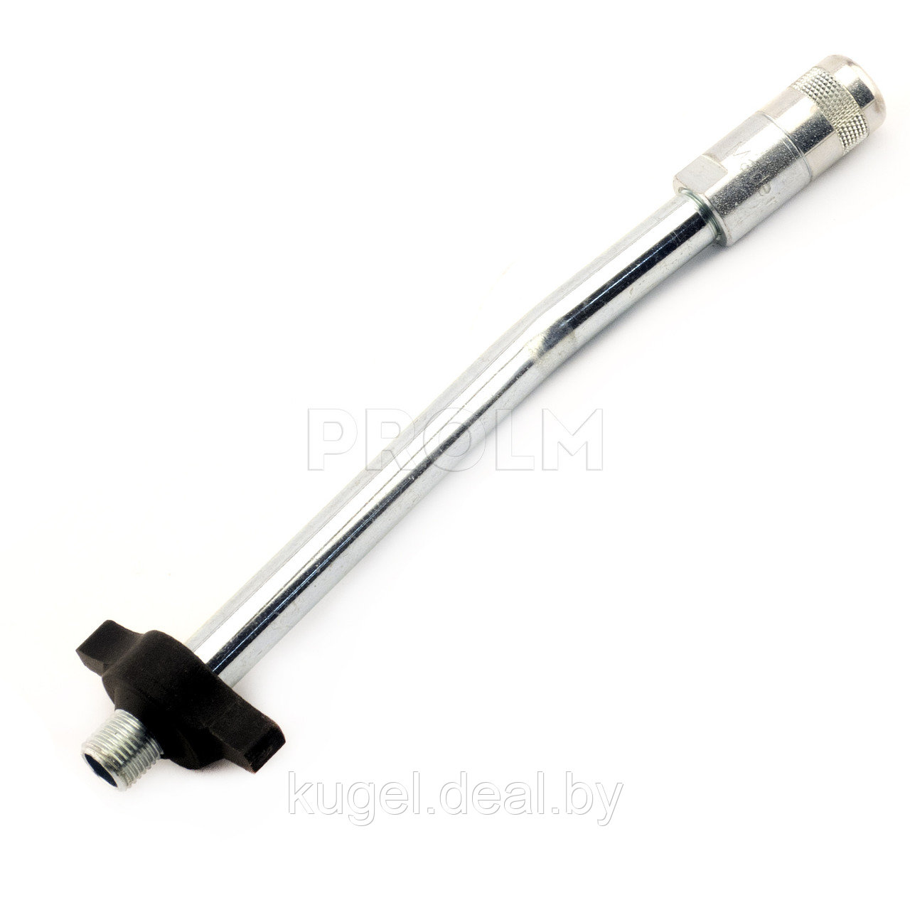 Удлинитель шприца для смазки DIN71412 , длинна 170мм, 110/G_V000337, UMETA - фото 1 - id-p225825282