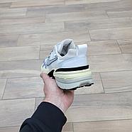 Кроссовки Nike V2K Run Summit White / Metallic Silver, фото 4