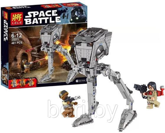 Конструктор Звездные войны 35011Разведывательный транспортный шагоход, 461 деталь, аналог Lego Star Wars 75153 - фото 3 - id-p225690508