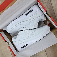 Кроссовки Nike Air Max 90 Essential White, фото 6