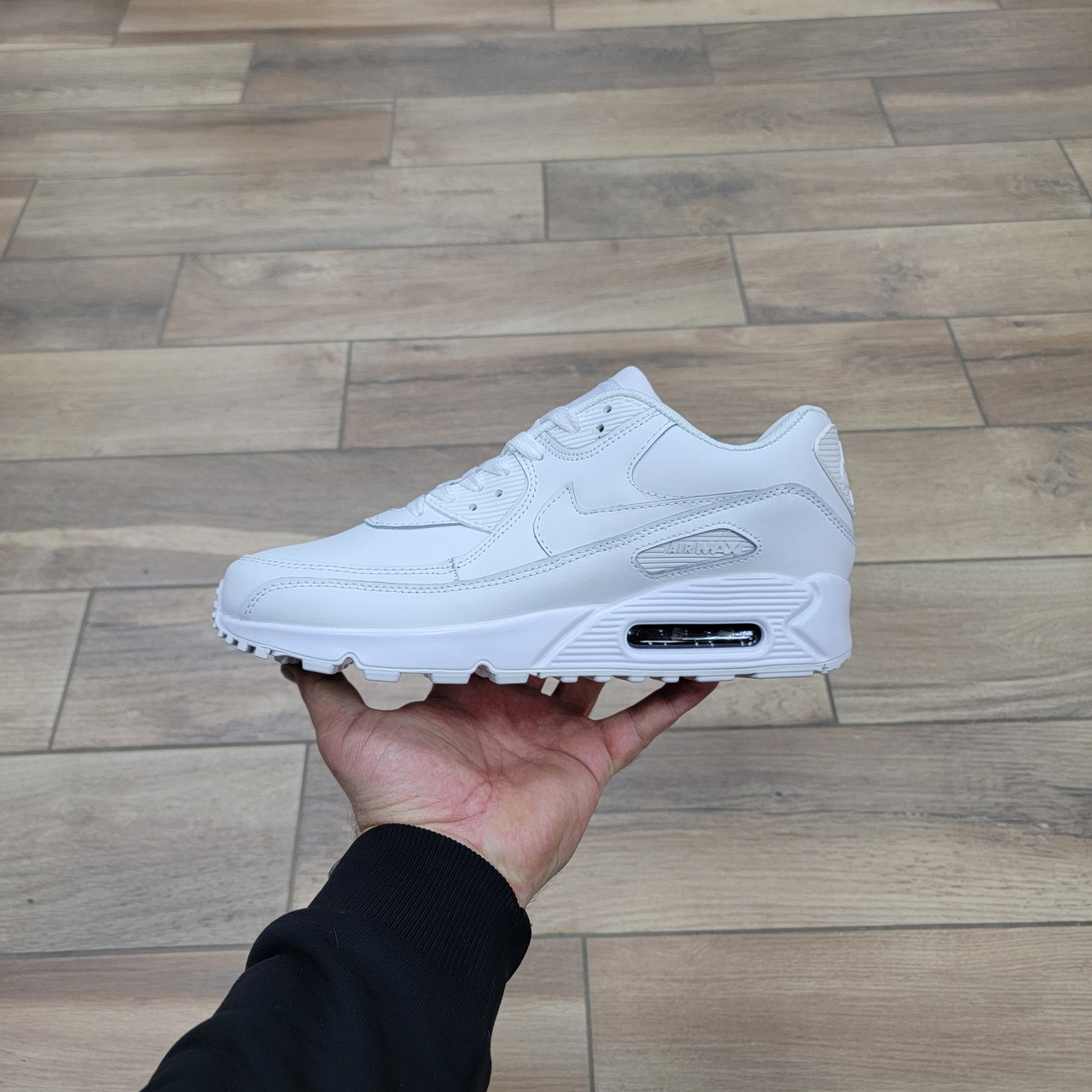 Кроссовки Nike Air Max 90 Essential White