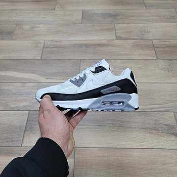 Кроссовки Nike Air Max 90 White Gray