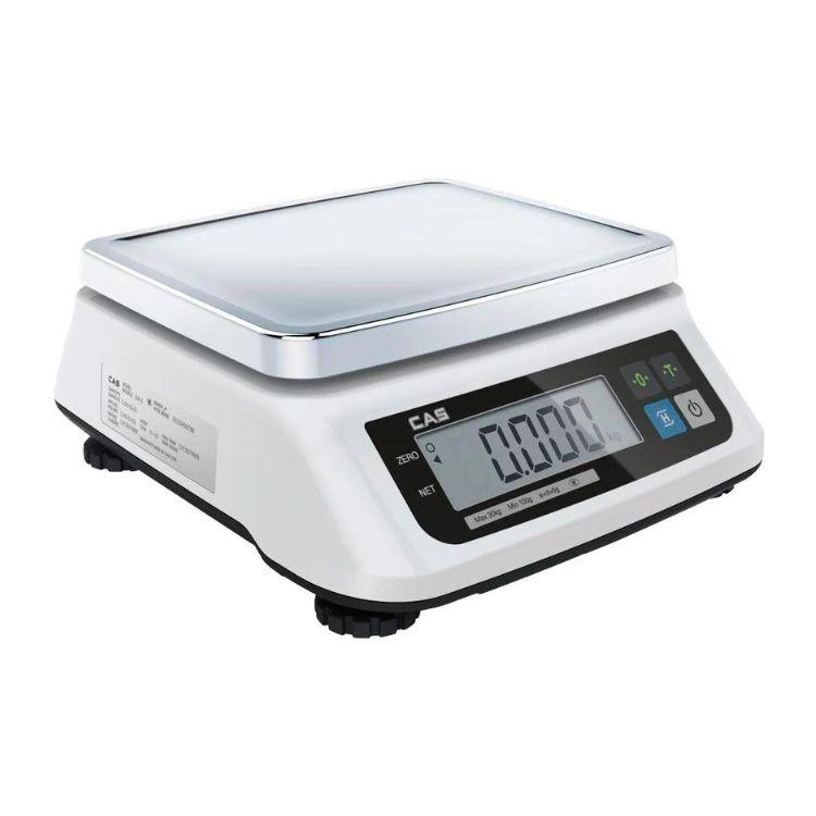 Весы электронные порционные CAS SWN-30