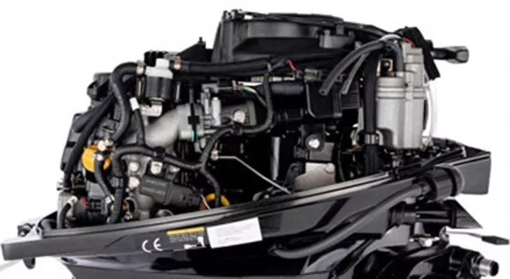 Лодочный мотор Parsun F 9.9 ABMS EFI PRO (20 л. с.) - фото 2 - id-p225960931