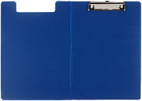 Планшет с крышкой Staff толщина 2 мм, синий