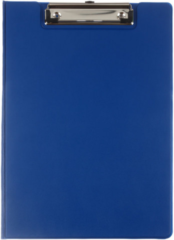 Планшет с крышкой Staff толщина 2 мм, синий - фото 2 - id-p225960969