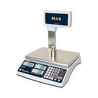 Весы торговые MAS MR1-15P