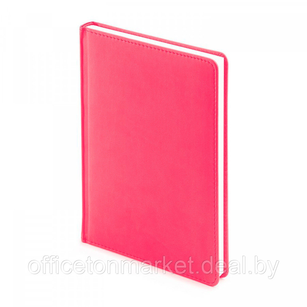 Ежедневник недатированный "Velvet", А5, 272 страницы, розовый - фото 1 - id-p225960961