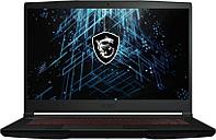 Игровой ноутбук MSI Thin GF63 12VF-805XBY