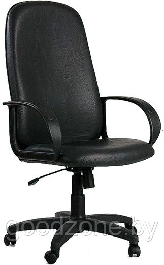 Кресло OLSS АМБАСАДОР ULTRA (черный) - фото 1 - id-p225961192