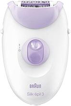 Эпилятор Braun Silk-epil 3 Legs 3170