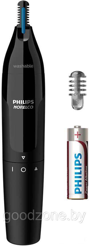 Триммер для носа и ушей Philips Norelco NT1605/60 - фото 1 - id-p225961642