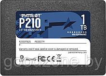 SSD Patriot P210 1TB P210S1TB25