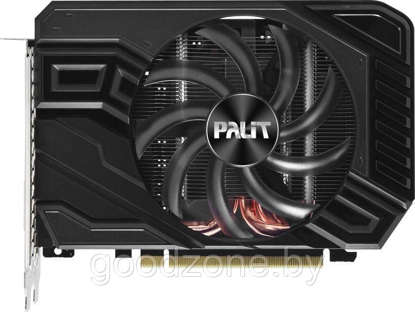 Видеокарта Palit GeForce GTX 1660 Super StormX 6GB GDDR6 NE6166S018J9-161F - фото 1 - id-p225961433