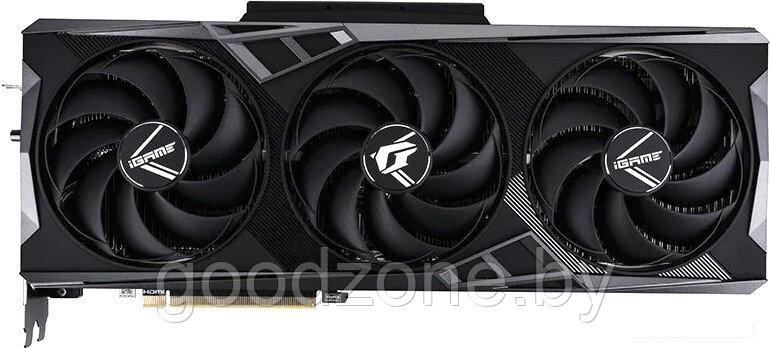 Видеокарта Colorful iGame GeForce RTX 4070 Vulcan OC-V - фото 1 - id-p225961864