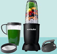 Стационарный блендер NutriBullet Pro NB908MAB