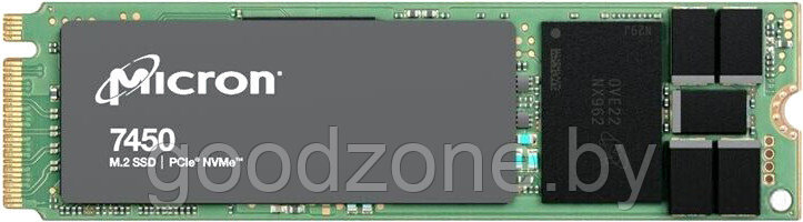 SSD Micron 7450 Max M.2 2280 800GB MTFDKBA800TFS - фото 1 - id-p225961448