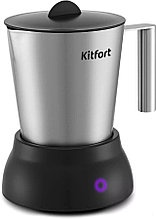 Автоматический вспениватель молока Kitfort KT-7156
