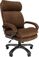 Кресло CHAIRMAN 505 Home T-14 (коричневый)