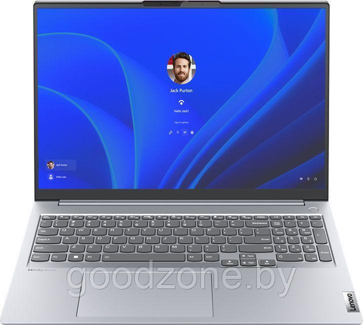 Ноутбук Lenovo ThinkBook 16 G4+ IAP 21CY003KPB - фото 1 - id-p225961284
