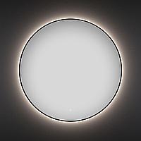 Wellsee Зеркало с фоновой LED-подсветкой 7 Rays' Spectrum 172200110, 60 х 60 см (с сенсором и регулировкой