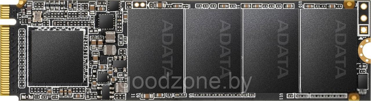 SSD ADATA XPG SX6000 Lite 256GB ASX6000LNP-256GT-C - фото 1 - id-p225961955