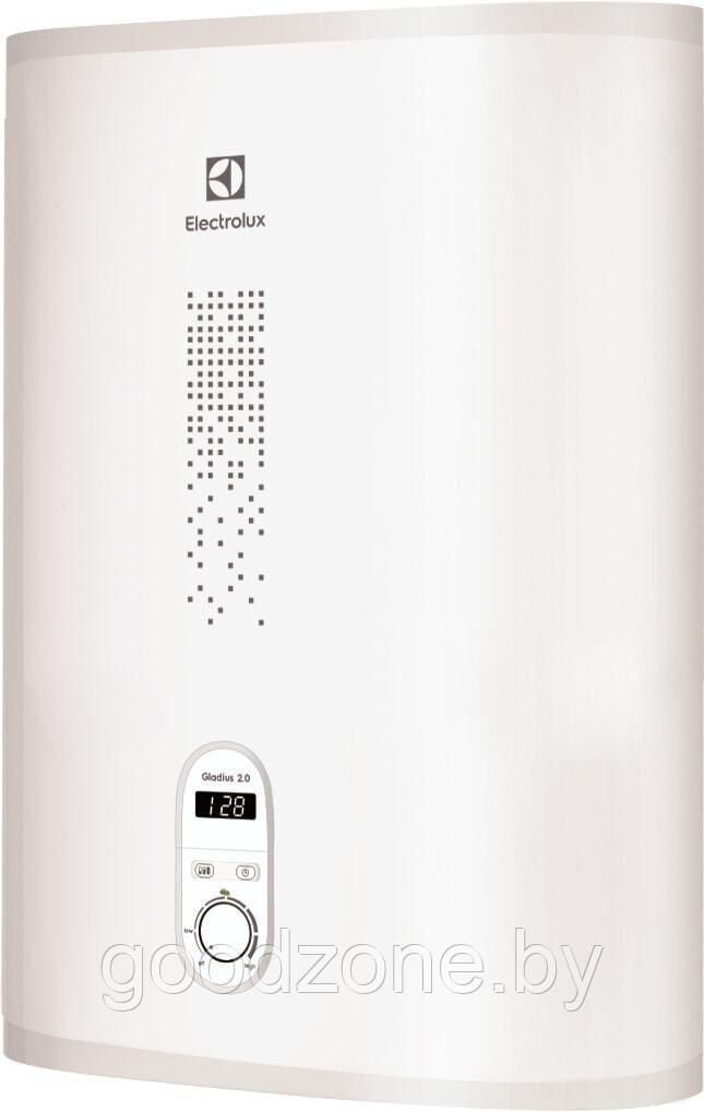 Накопительный электрический водонагреватель Electrolux EWH 30 Gladius 2.0 - фото 1 - id-p225961320