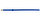 Стержень для шариковых автоматических ручек ErichKrause XR-30 107 мм, с упором, пулевидный, синий, фото 2