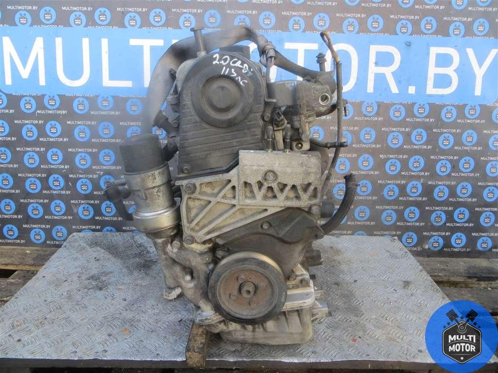 Двигатели дизельные HYUNDAI SANTA FE I (2001-2006) 2.0 CRDi D4EA - 113 Лс 2003 г. - фото 1 - id-p225962918