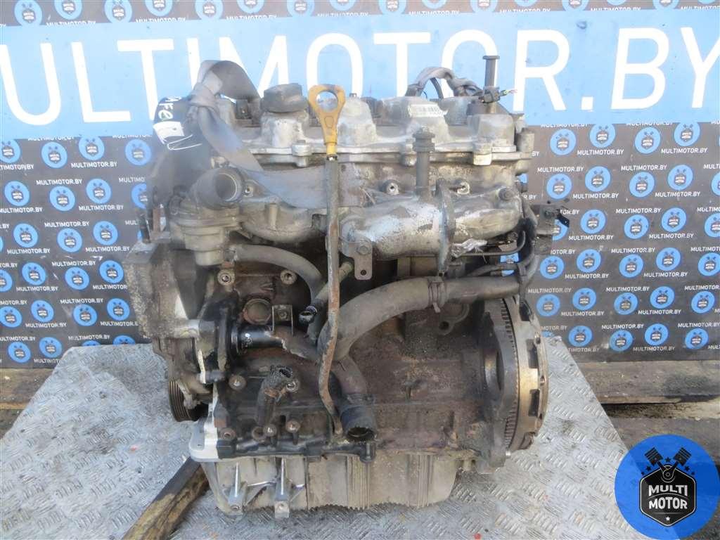 Двигатели дизельные HYUNDAI SANTA FE I (2001-2006) 2.0 CRDi D4EA - 113 Лс 2003 г. - фото 3 - id-p225962918