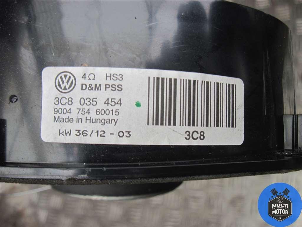 Динамик Volkswagen Passat B7(2010-2014) 2.0 TDi CFG 2012 г. - фото 3 - id-p225962371