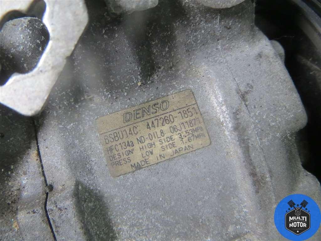 Компрессор кондиционера BMW 3 (E90 ) (2005-2013) 2.0 TD N47 D20 A - 177 Лс 2008 г. - фото 6 - id-p225962644