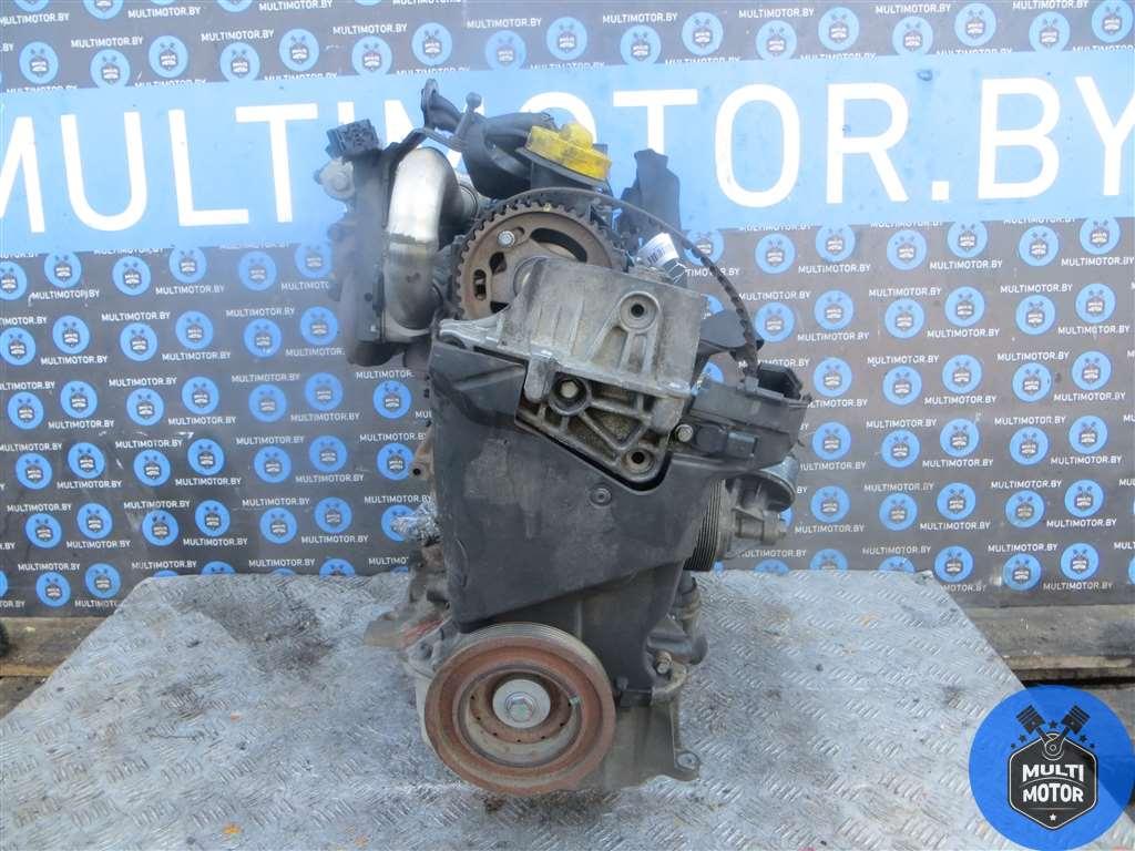 Двигатели дизельные NISSAN NOTE E11 (2006-2017) 1.5 DCi K9K 276 - 86 Лс 2008 г. - фото 7 - id-p225962649