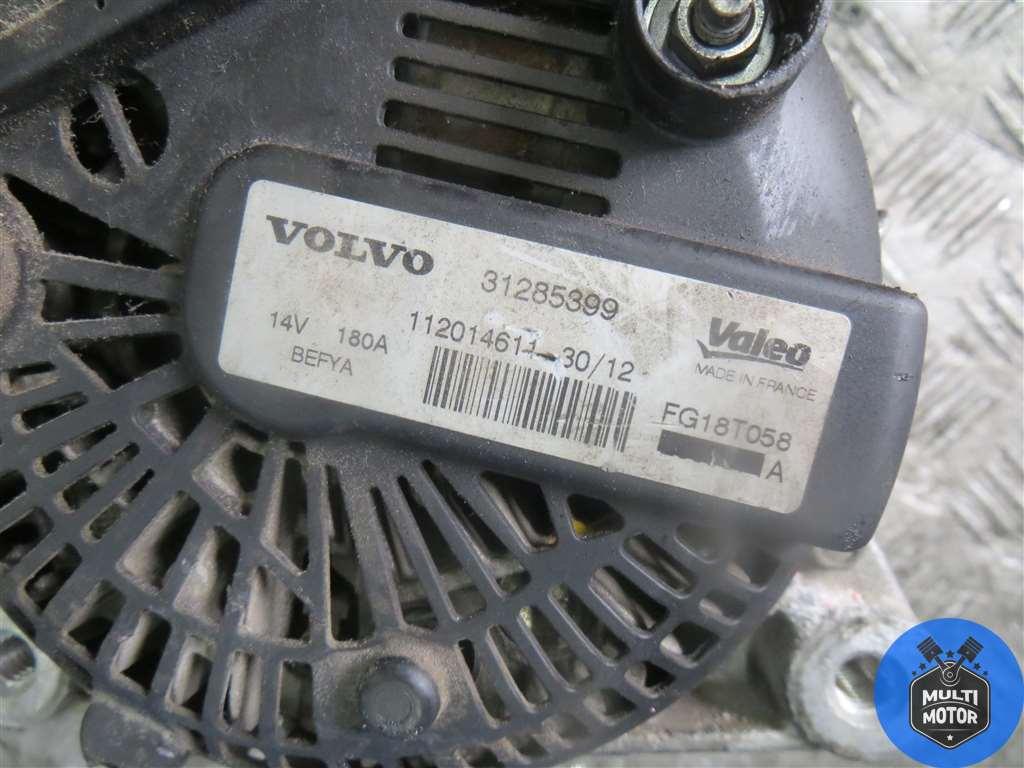 Генератор VOLVO V40 II (2012-2017) 1.6 TD D 4162 T - 114 Лс 2013 г. - фото 6 - id-p225962650