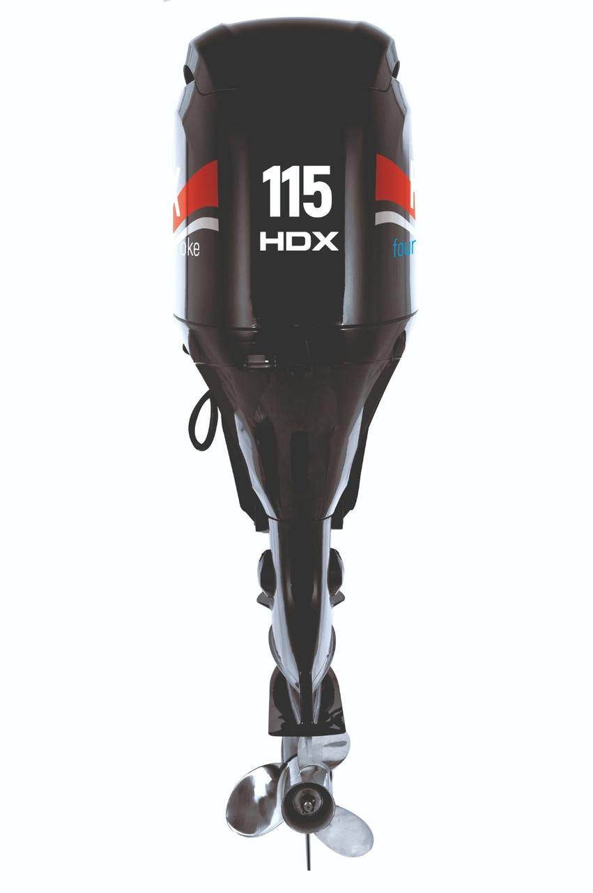 Лодочный мотор HDX F 115 FEL-T-EFI - фото 3 - id-p225963754