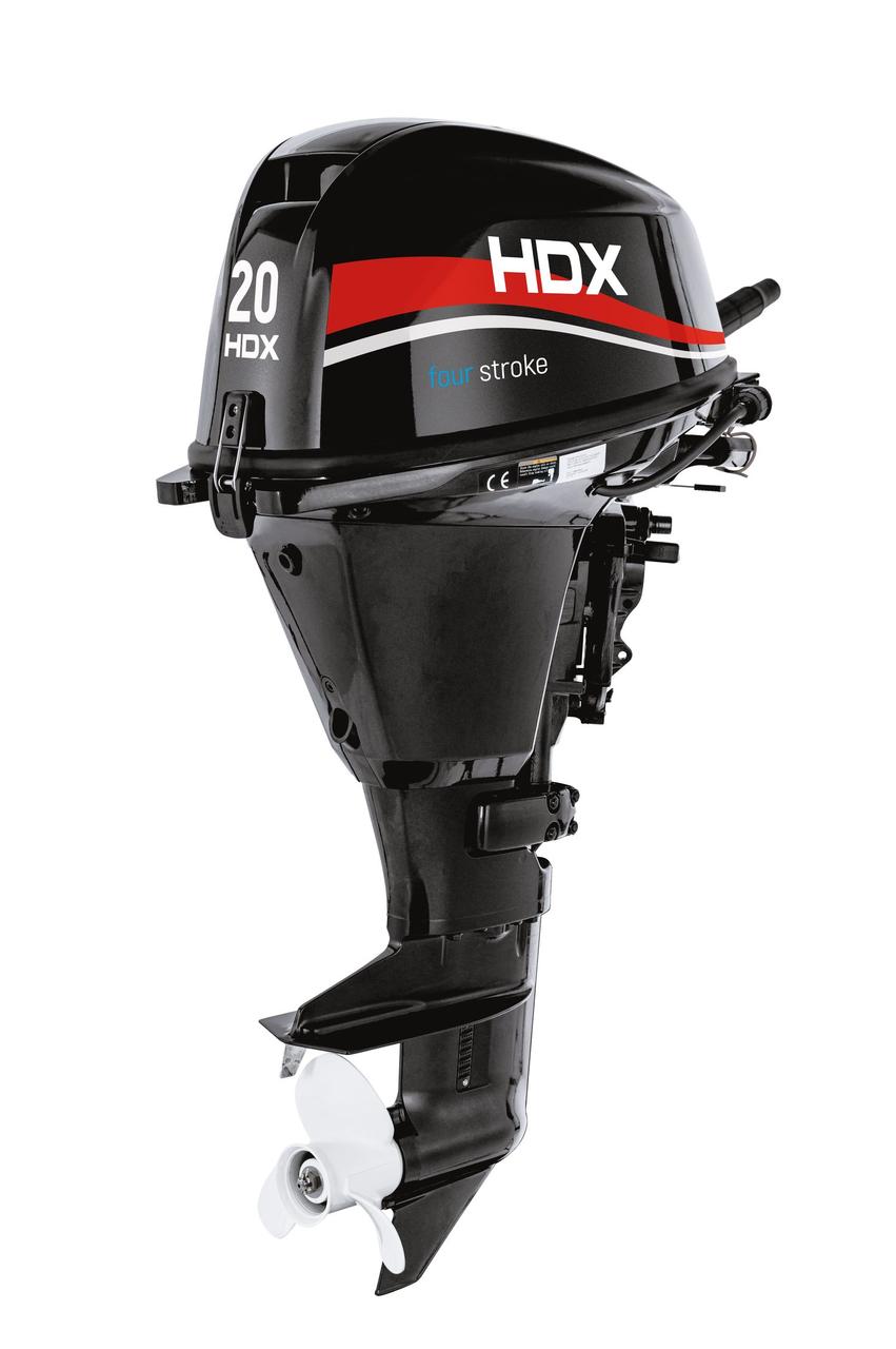 Лодочный мотор HDX F 20 EBMS - фото 1 - id-p225963756