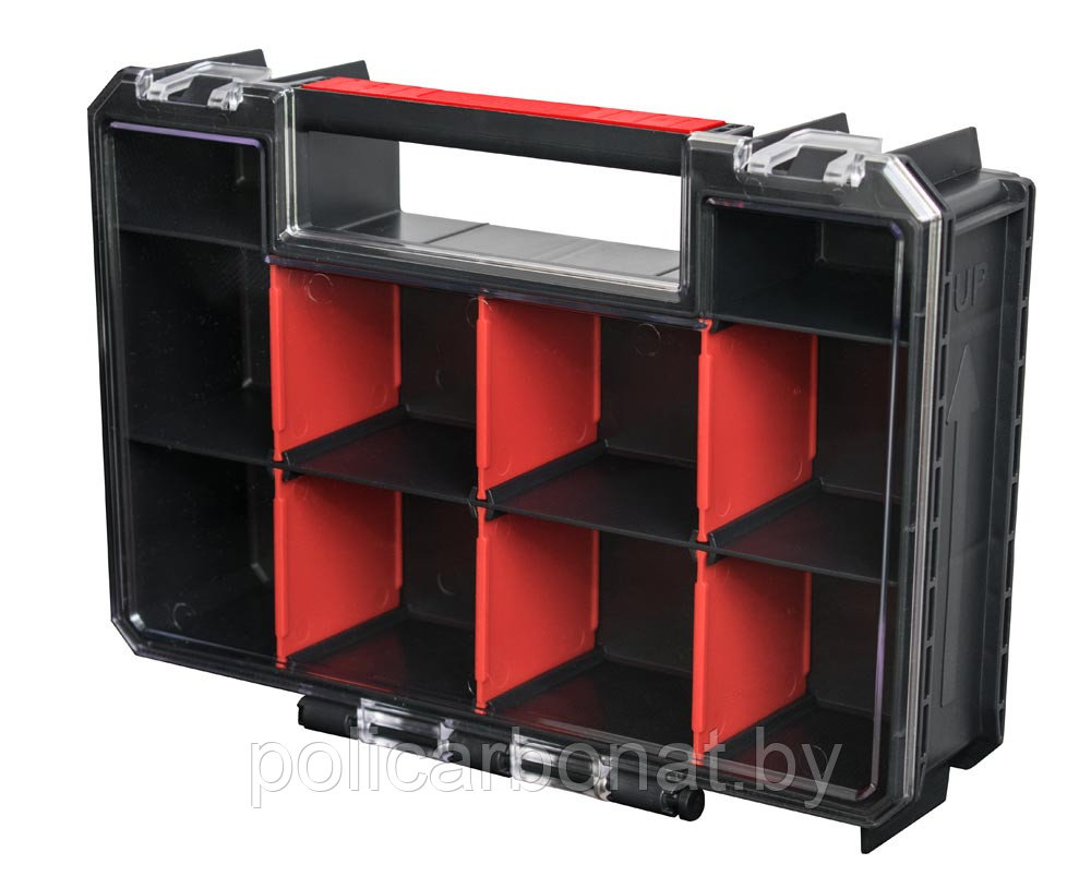 Органайзер Qbrick System TWO Organizer Multi, черный - фото 3 - id-p114497548