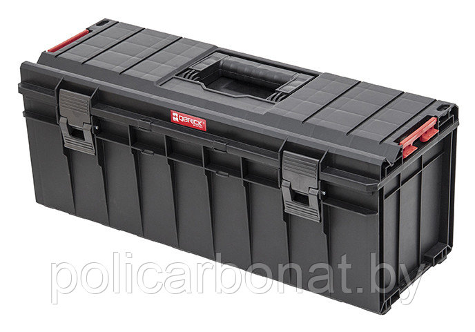 Ящик для инструментов Qbrick System PRO 700 Basic, черный - фото 1 - id-p195060718