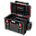 Ящик для инструментов Qbrick System PRIME Cart, черный, фото 7