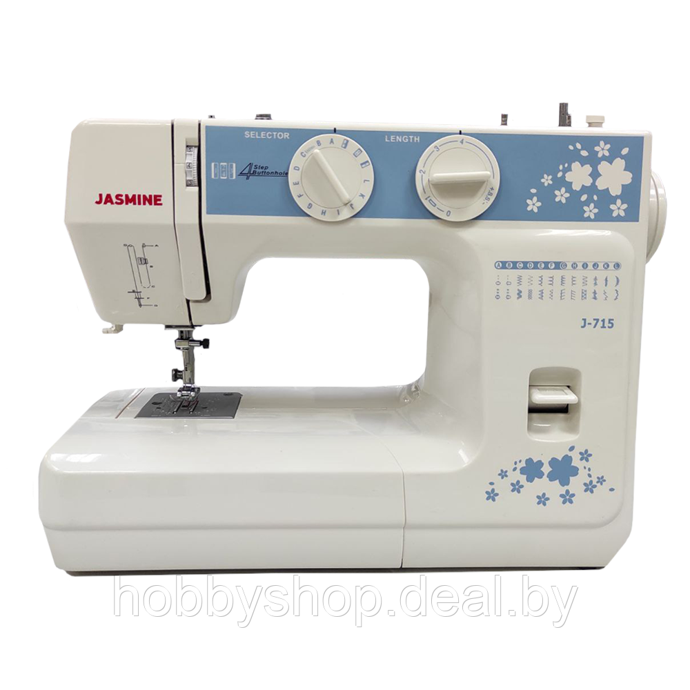 Швейная машина Jasmine J-715 - фото 1 - id-p225963740