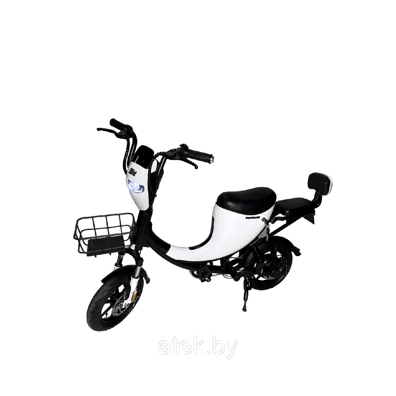 Электровелосипед Kugoo Kirin V2 - фото 1 - id-p225963896