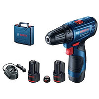 Дрель-шуруповерт BOSCH GSR 120-LI (06019G8020)