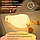 Светильник - ночник силиконовый Сонный Гусь Duck Sleep Lamp (USB, 3 режима, таймер 30 мин), фото 7