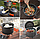 Набор туристической посуды для пикника и путешествий Cooking Set DS -308 из анодированного алюминия, 9, фото 9