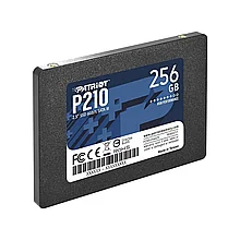 Жесткий диск Patriot P210 256GB P210S256G25 (2,5", SATA 3.0, 3D TLC NAND) 556854